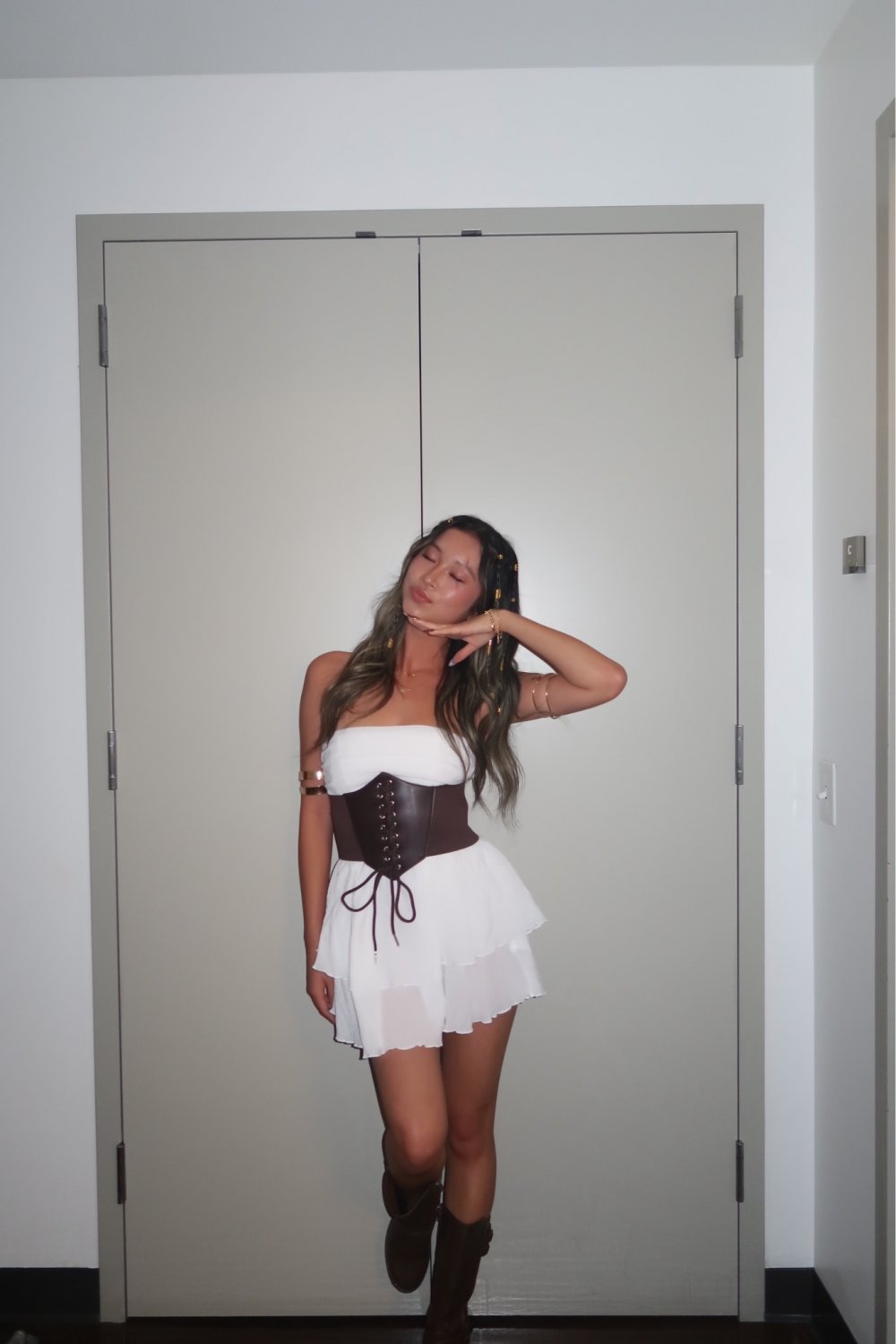 Sexy petite ABG teen Michelle #3mpdayts
