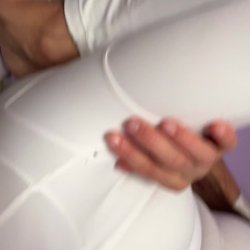 This is how I invite you to fill my holes