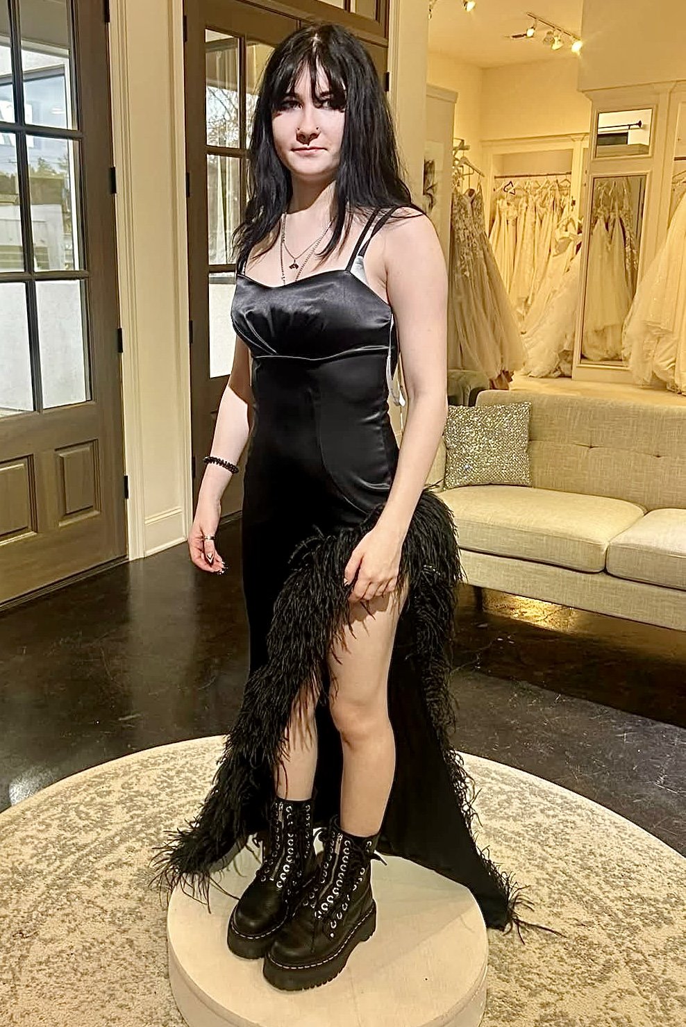 Is Sheri Lyn a goth whore? #3sbCuIf2