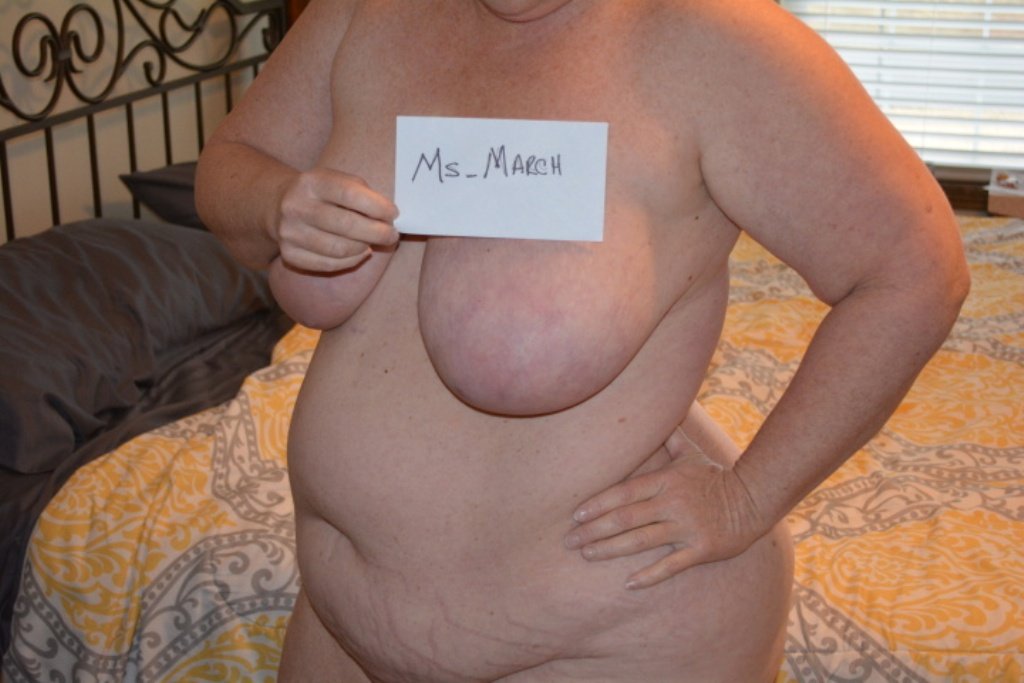 Ms. March #3yqiwoaM