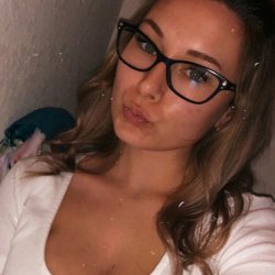 Part 2 from this big titty slut.