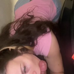 boyfriend called while she was cheating nigga dick on parking lot amateur bbc slut porn