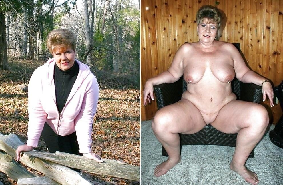 Mature dressed and undressed #42hNgLSt