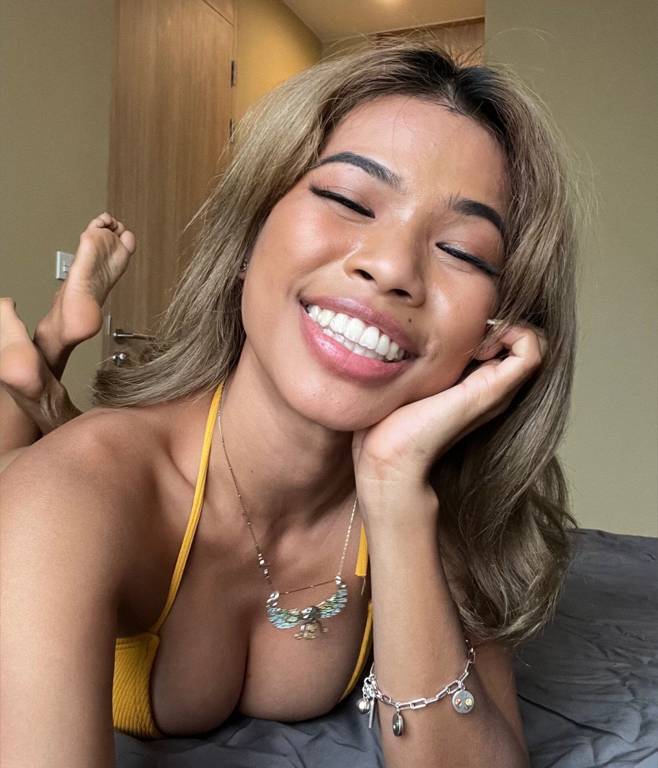 hot Asian teen full Nelson (wmaf) #47rEzl8A