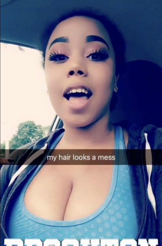 Can’t forget about this nigga with the monster milkers. White cock looks much better on her #4mGjHOFB