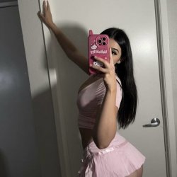 All natural Latina baddie