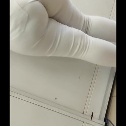 Flagra que recebi