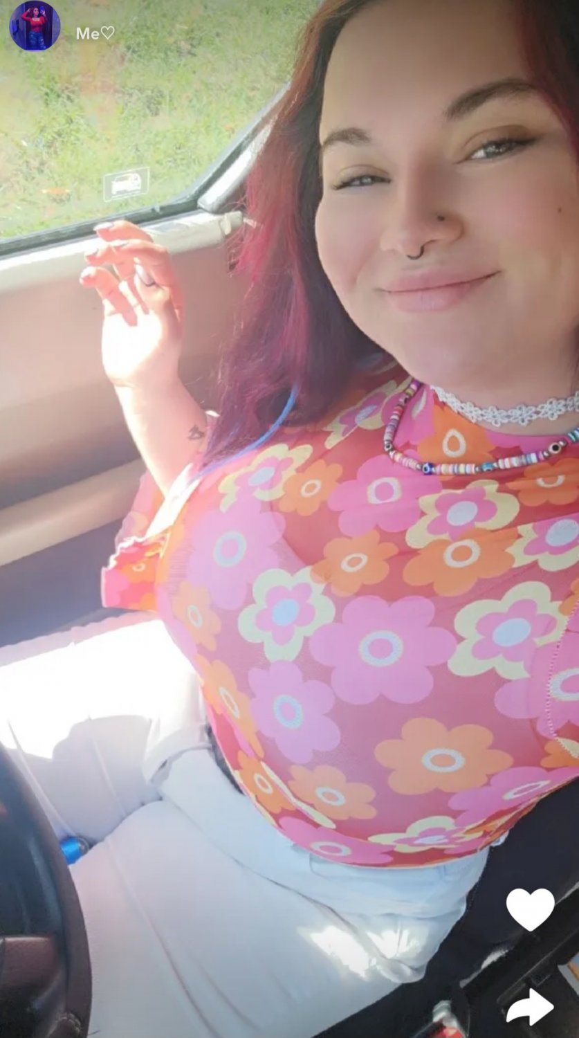 Big tits Snapchat girl #5FZK8JMH