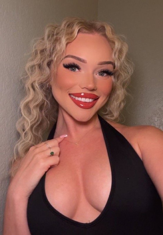 sexy blonde #5mFUEYGC