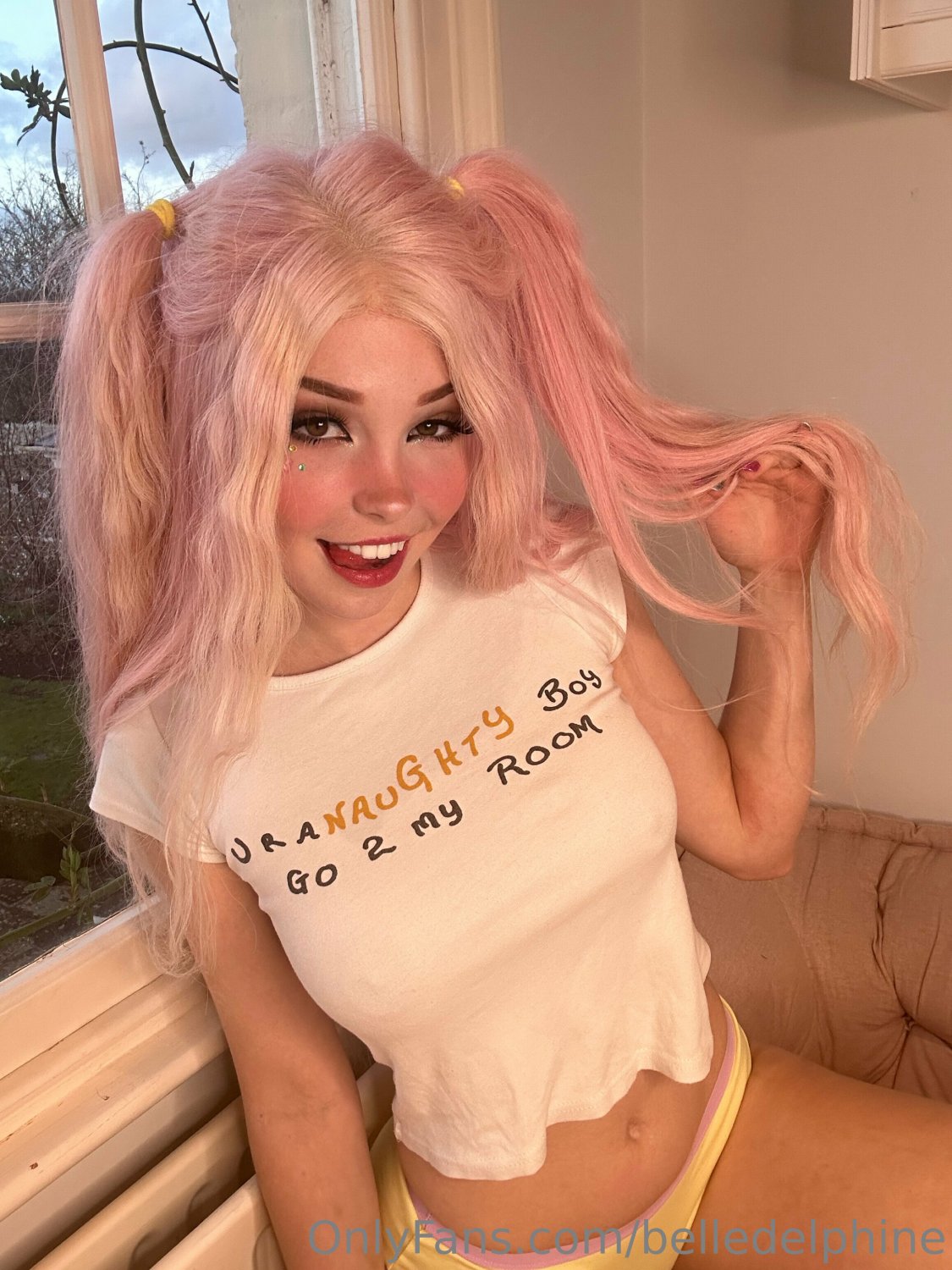 Belle Delphine Feb Set 8 #5onRiByC