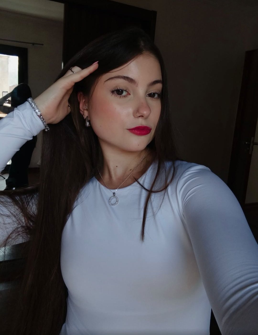 para alguns que pediram e também eu já iria trazer então esta aqui. Sophia Bianco 😏🔥💦... #5W0q6bIH