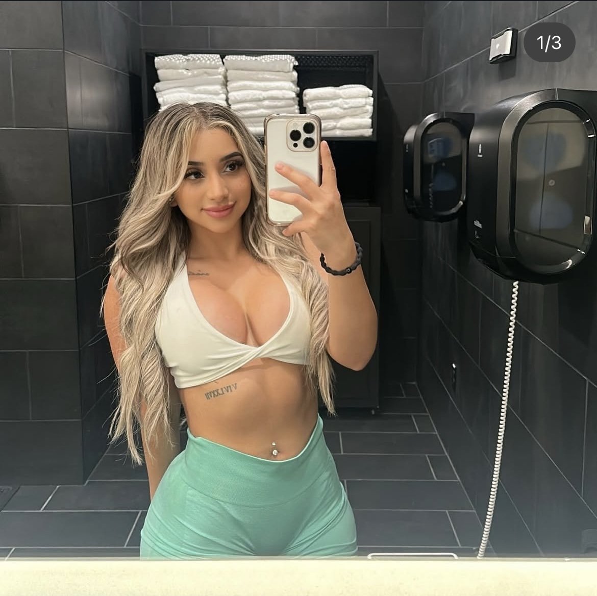 Thic latina baddie fucked #5ZN9HQui