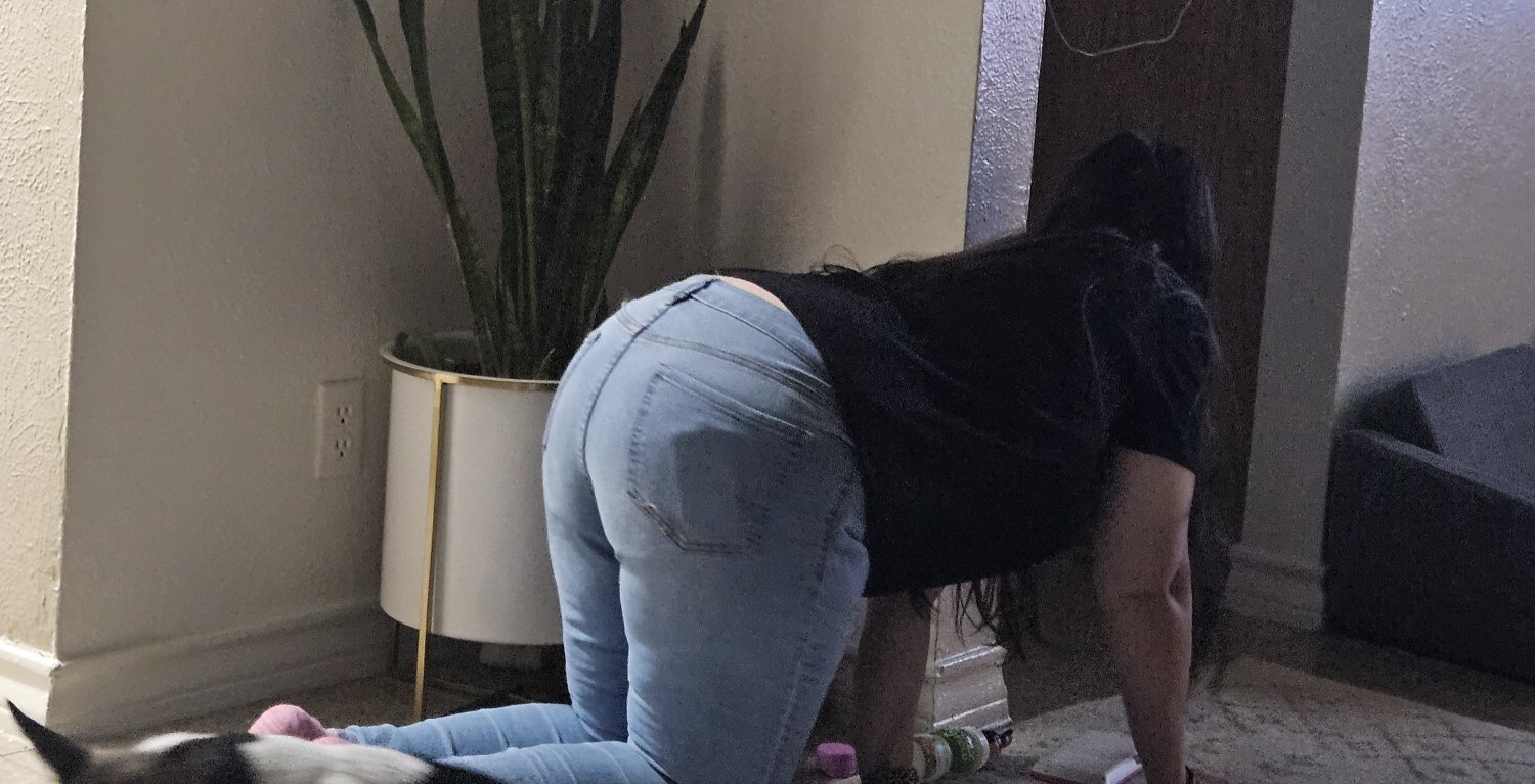 What do you think of my stay at home Army wife? Tele Grumparmyguy or kik thatsatank #60Zj268w