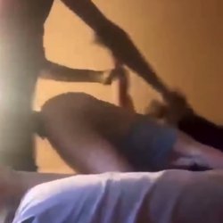 BBC fucks petite slut like a pussy