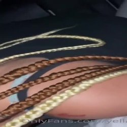 She Wanted To Suck It In Public