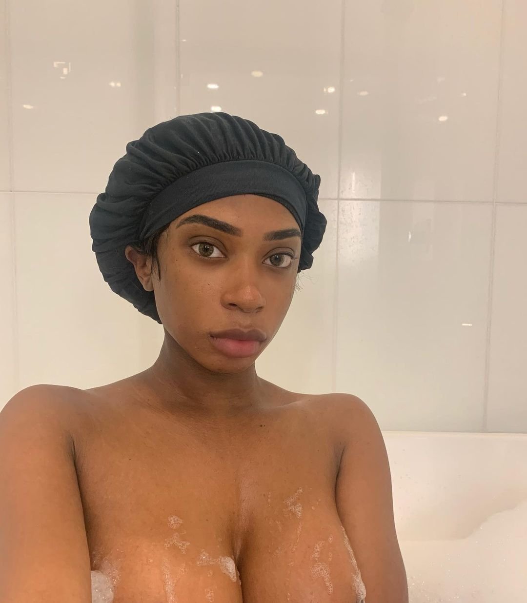 ebony milf with big fake tits #69chZe4W