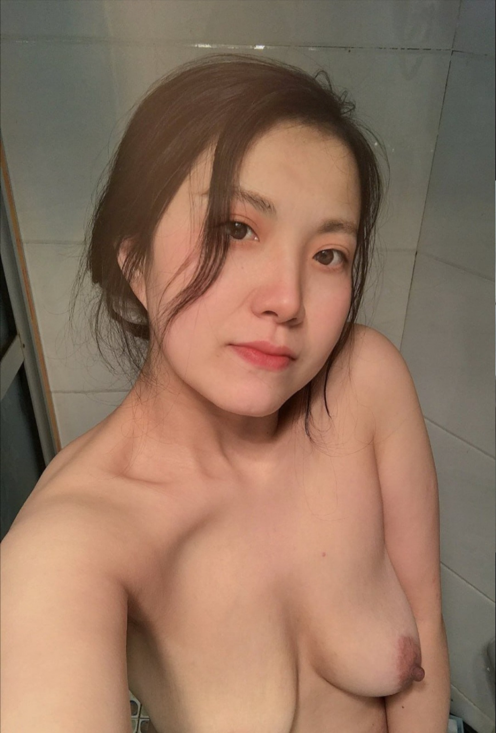 Busty Chinese Wife Spreading Legs for Hubby’s Cam #6AqaTuga