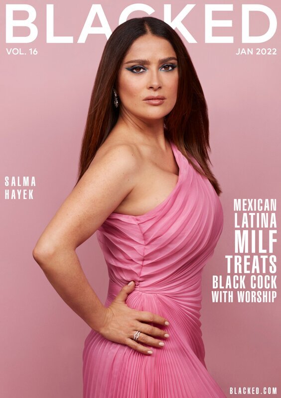 6ivoise5 Salma Hayek🇲🇽 #6IVoiSE5