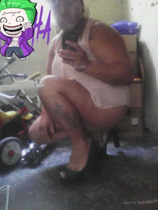La puta de mi tía #6IZoSXXW