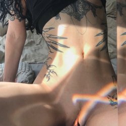 If we become friends, would you mind me being naked in front of you?