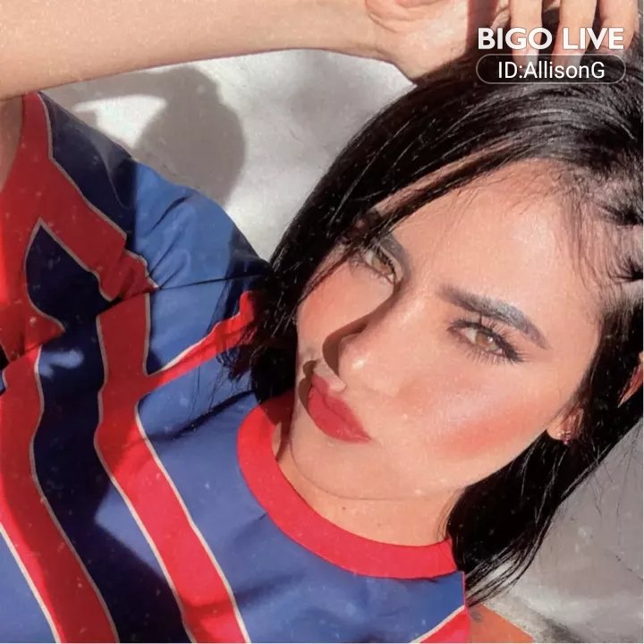 Allison#bigo#colombia #6RWiNLwS