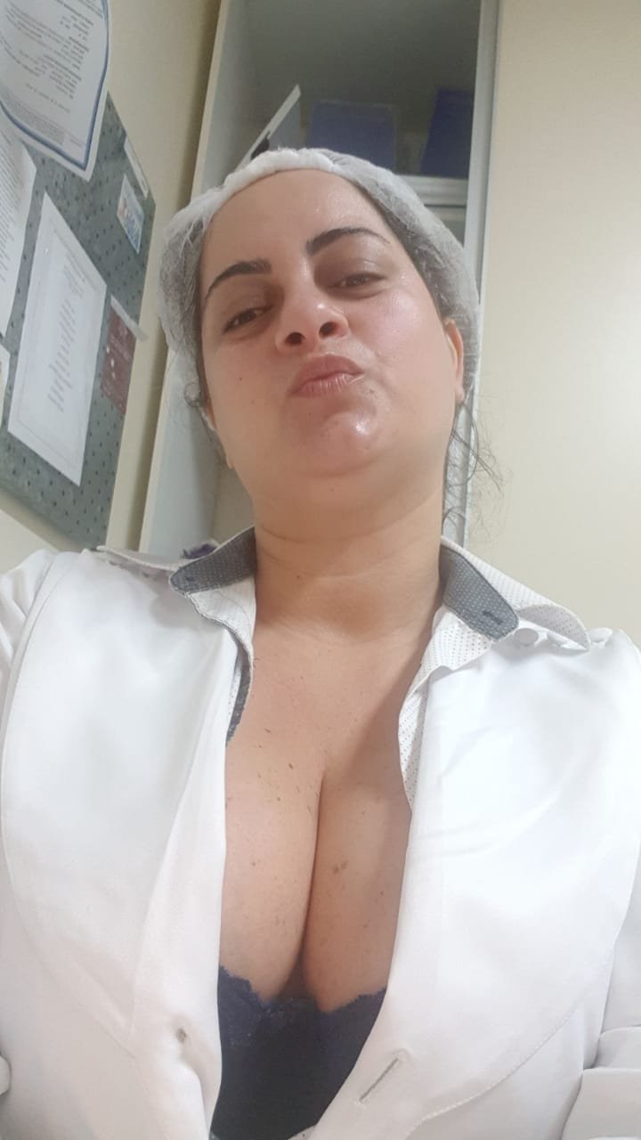 Mich&lle Safada RJ a enfermeira  + gostosa do Brasil #6tolZw8I