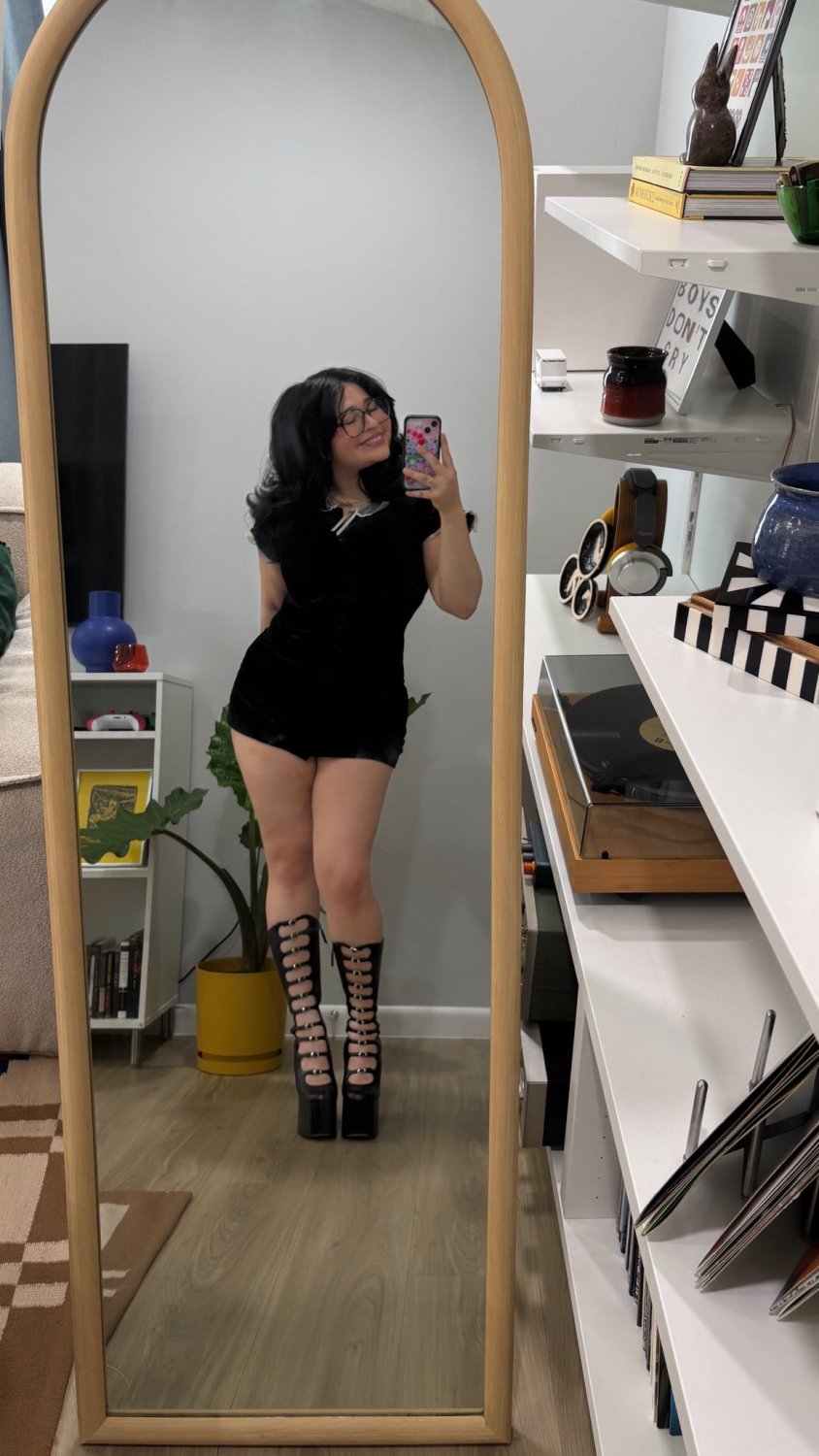 Sexy busty latina teen Kayla #6UKcVySI