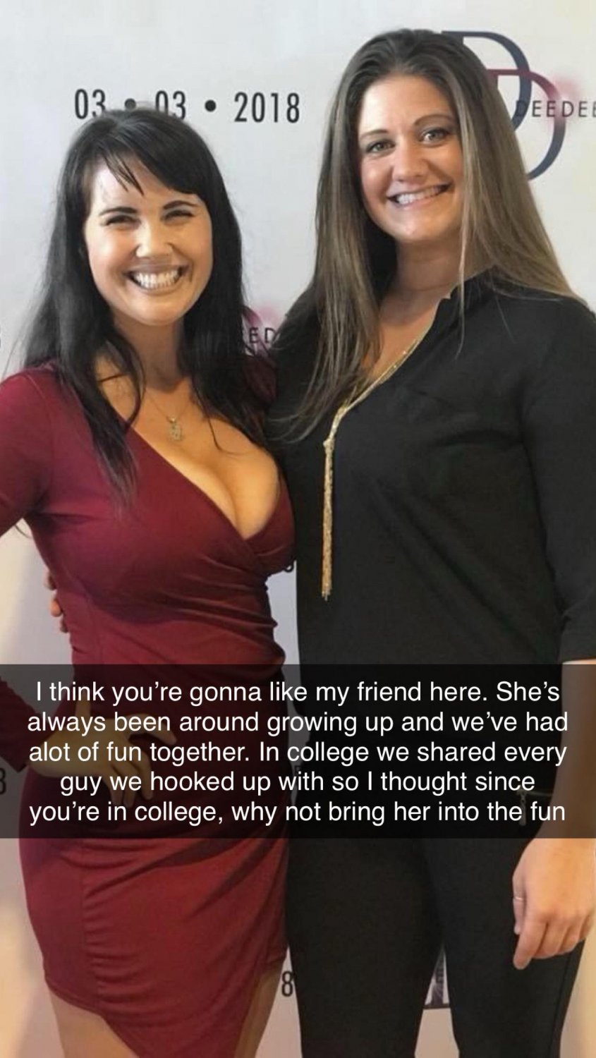 Best Friends mom captions #6YGkaR4R