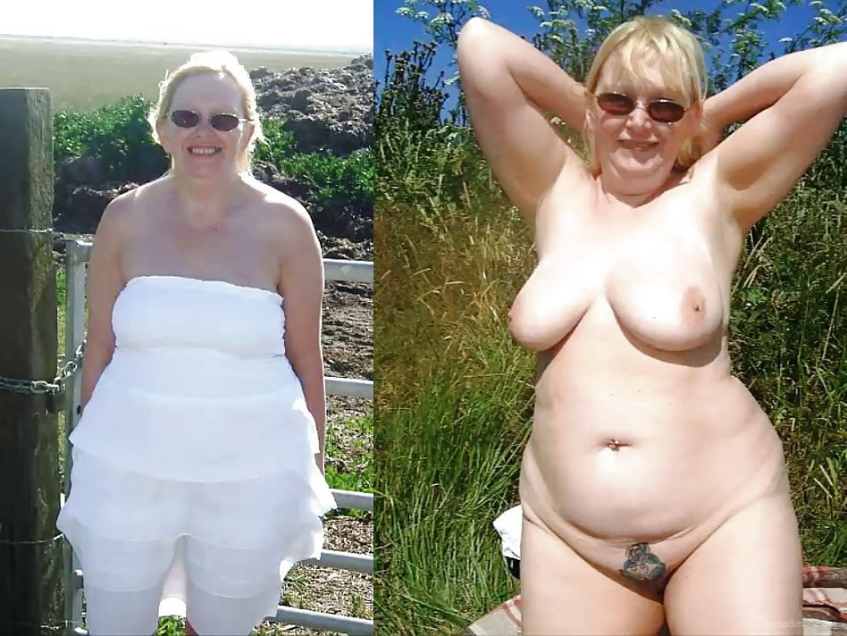 Mature dressed and undressed #73feEHVL