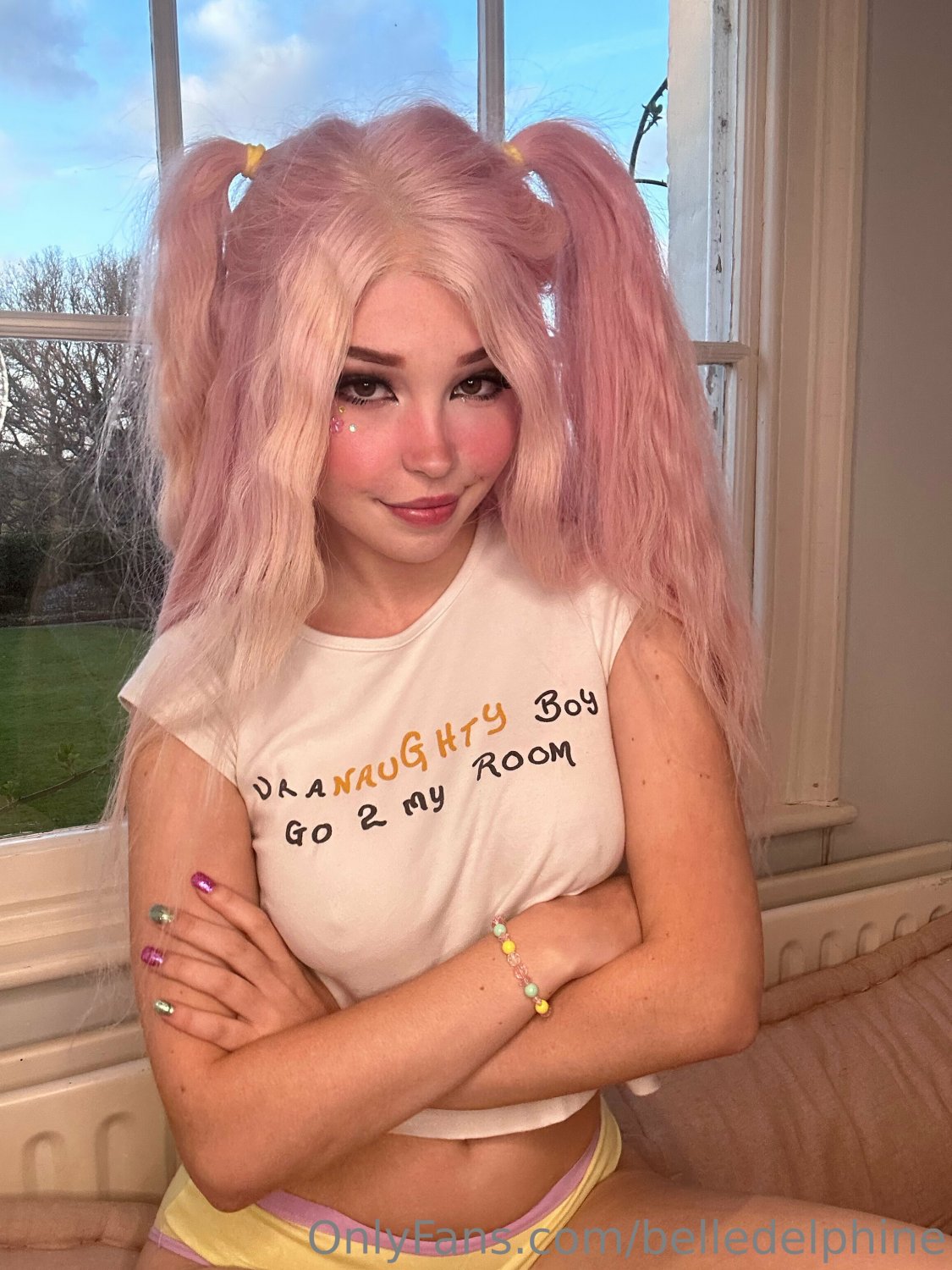 Belle Delphine Feb Set 8 #76gWuljF