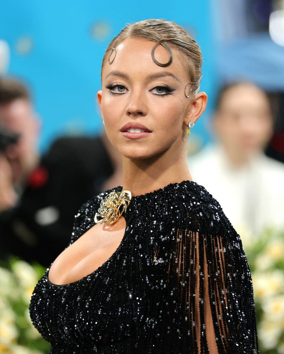 New stunning photos of Sydney !!!...Sydney Sweeney at the Met gala #76x8B8X5