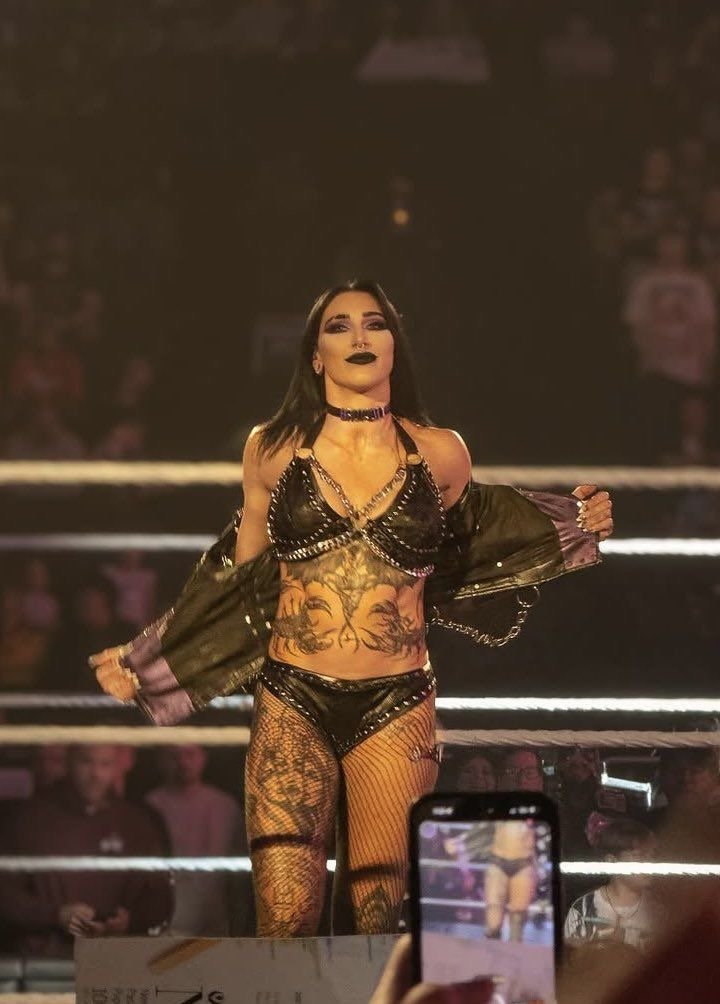 WWE Rhea Ripley #7ERihNK0