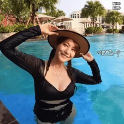 Korean actress 유인영