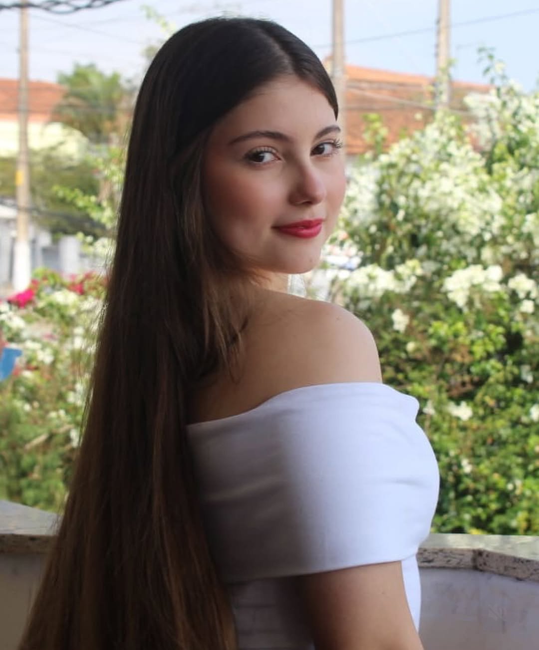 para alguns que pediram e também eu já iria trazer então esta aqui. Sophia Bianco 😏🔥💦... #7UKc4sWD