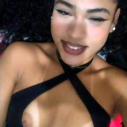 Nega gostosa demais