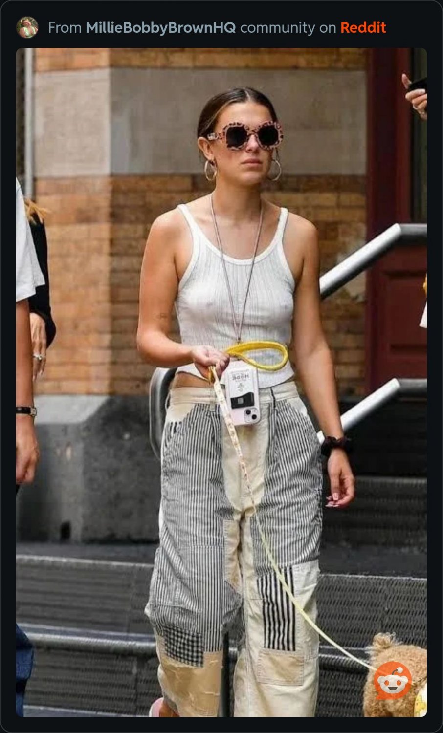 Millie Bobby Brown #7w8VVY0S