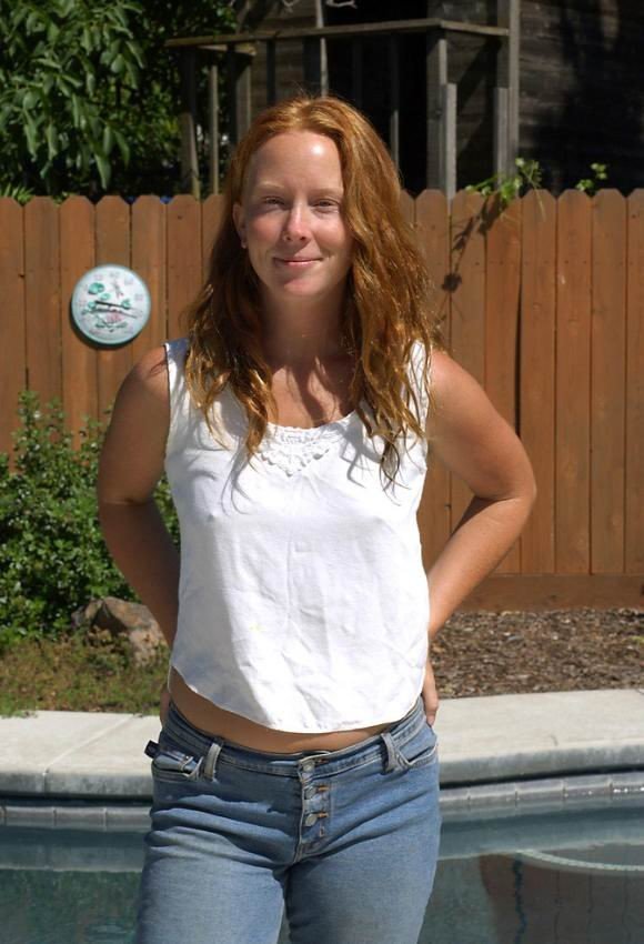Red haired hottie #7YT3Nftl