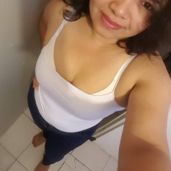 Chubby latina