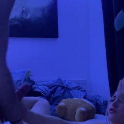 She’s never forgetting that cock😍
