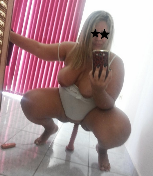 81pq8d3x Bbw Camila a casada safada da buceta mais gostosa do Tinder ♥️ #81PQ8D3X