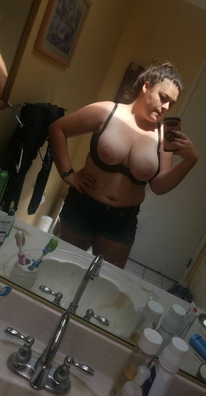 Wow Look At Them Big Tits #84SAMAIK