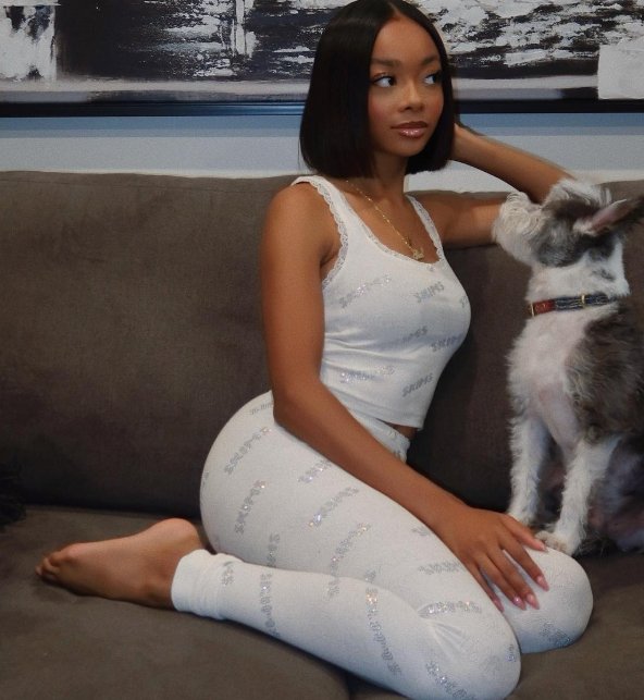 SKAI JACKSON #8bm0mOb5