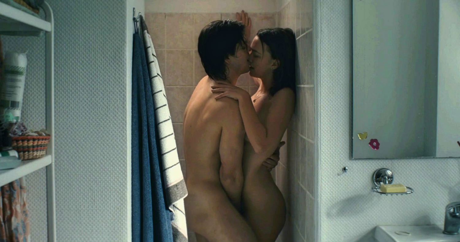 Actress lets lucky actor grab her pussy 😮😍 #8H28Kcyg