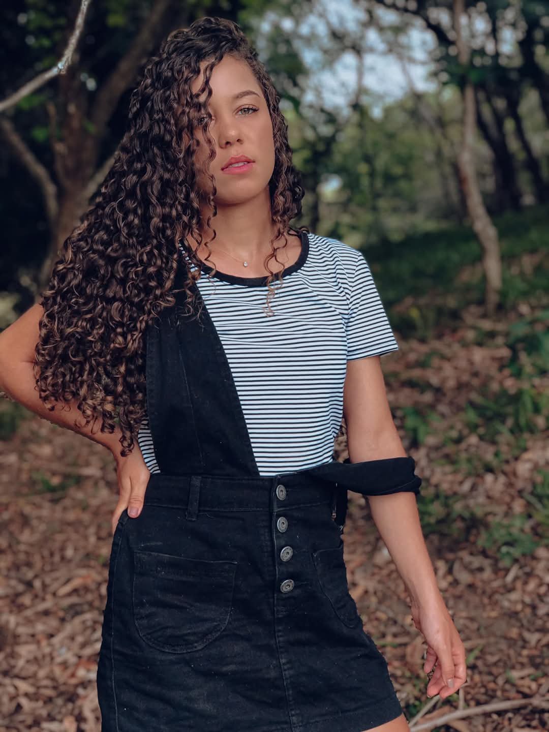 Delícia do cabelo cacheados 😍😏💦🔥 #8I3mULCV