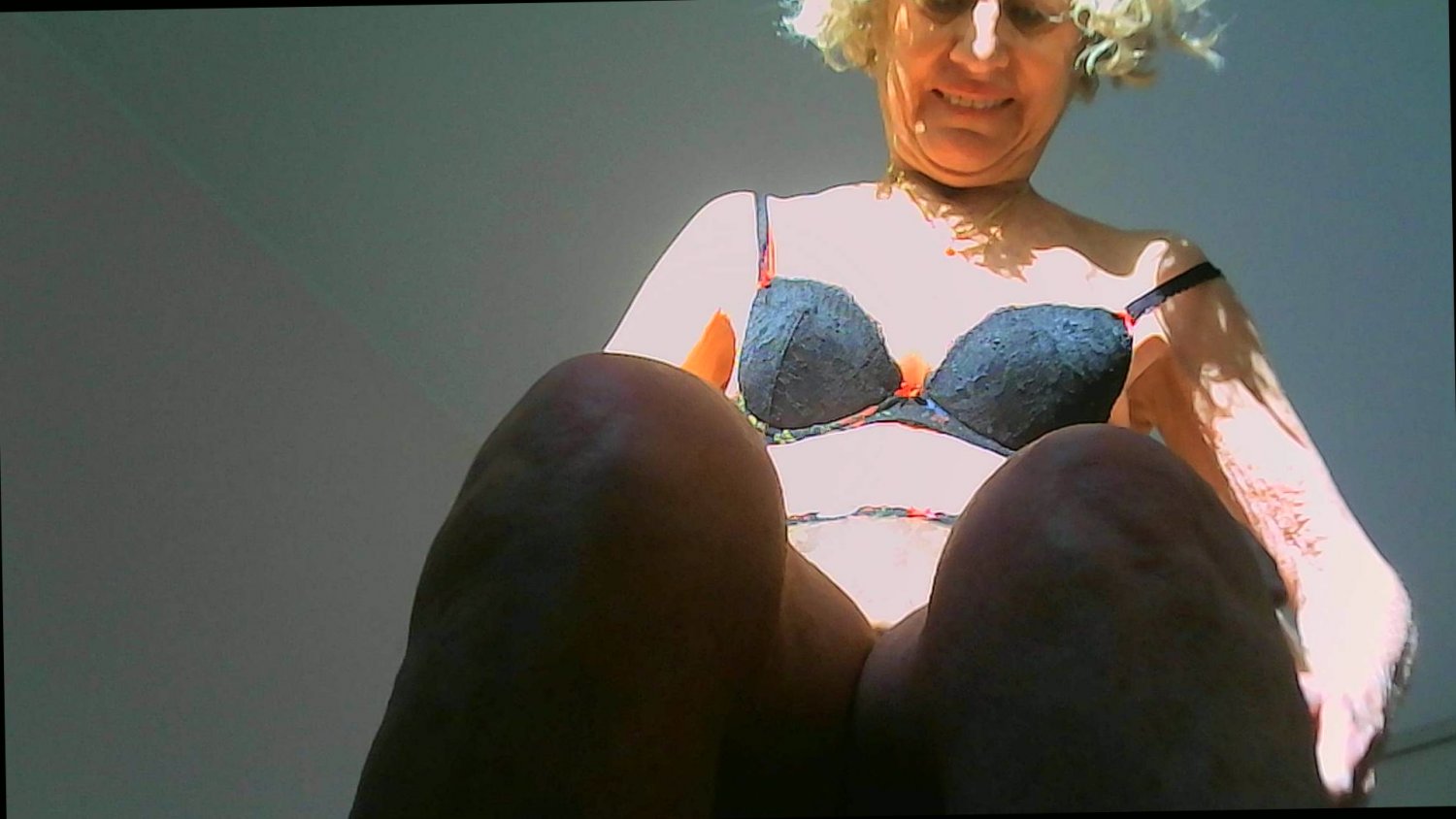 Newest set of unaware mature nurse Solange (vids) #8YPH8dTp