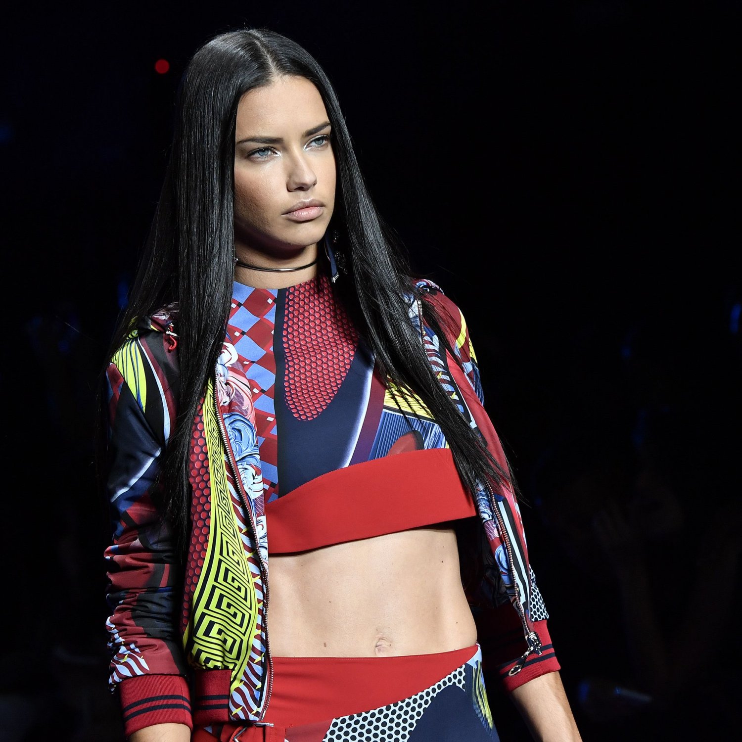 Adriana Lima - Sexy Mix #8z1tcsv4