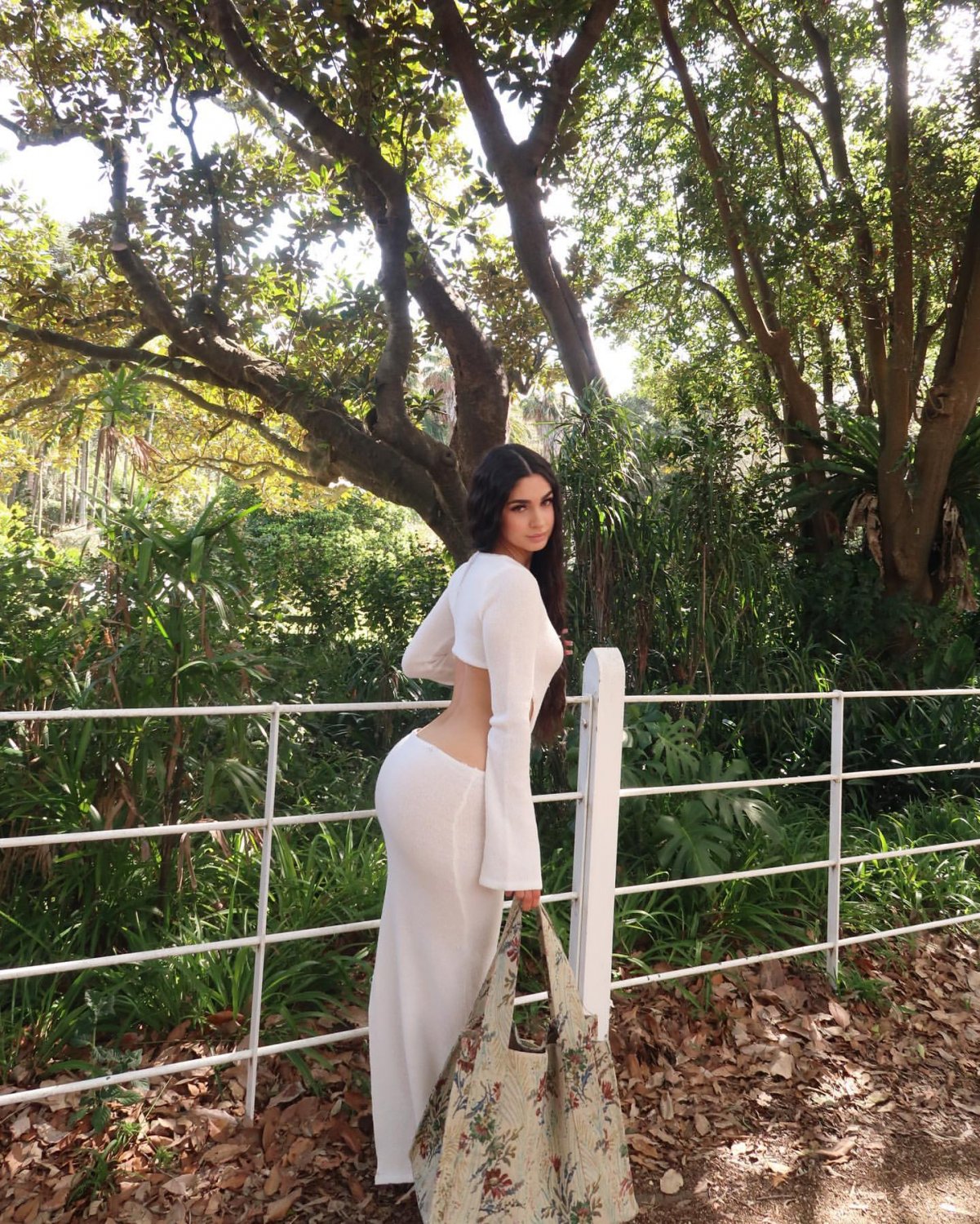 Teen Latina cutie loves showing off her perfect body online #91pxK401