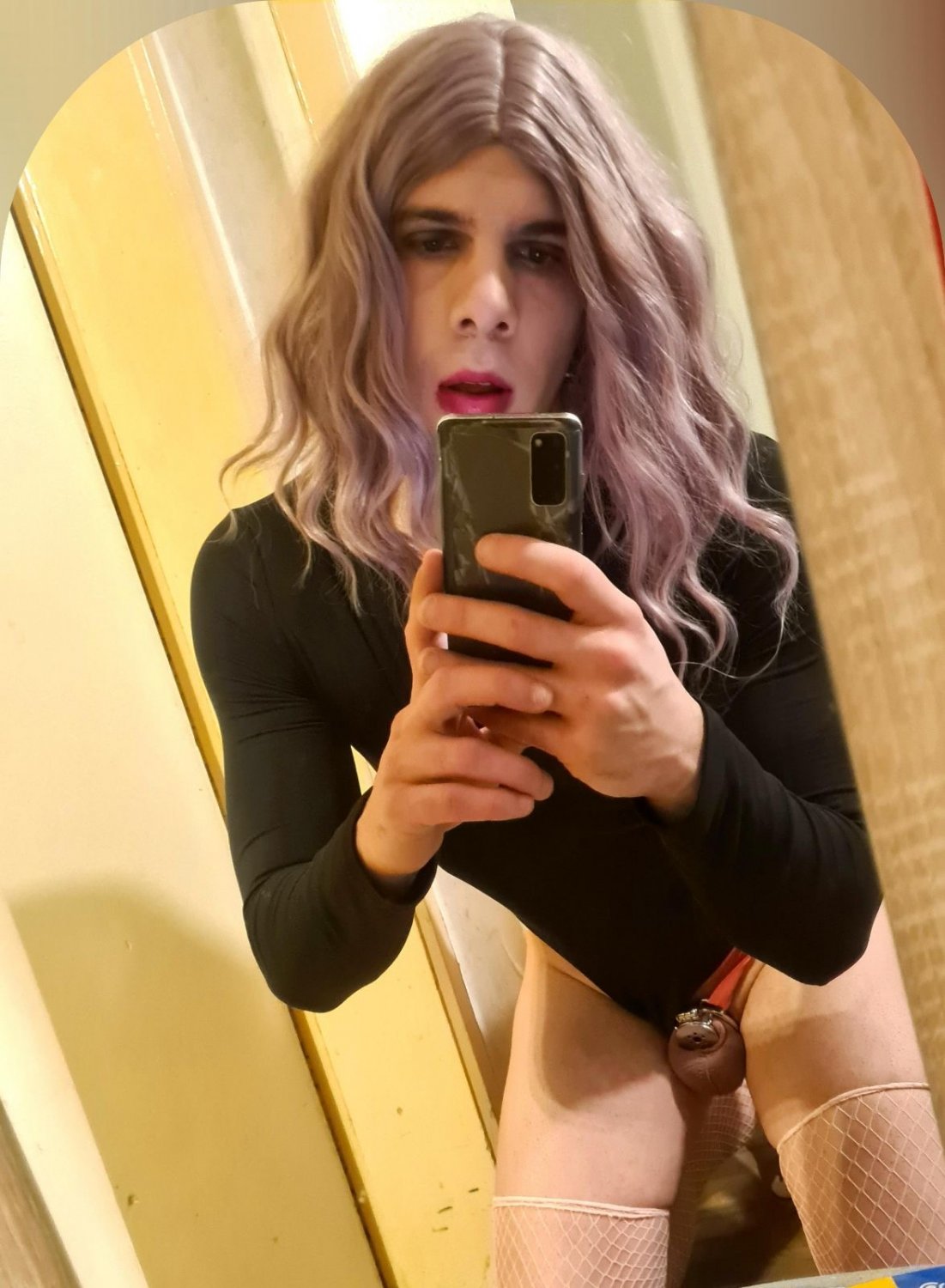 Slut Liza is another German sissy who is hoping for all sorts of fun things #9o9sJC6n