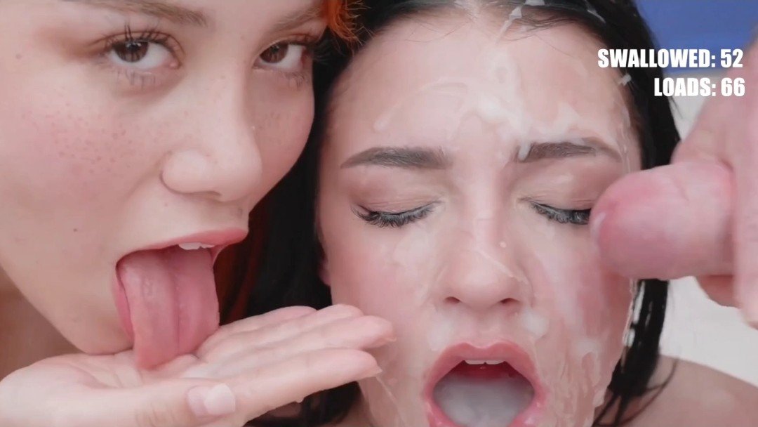 Cum Swallow 9 - Angel Facial #9OEdnHdo
