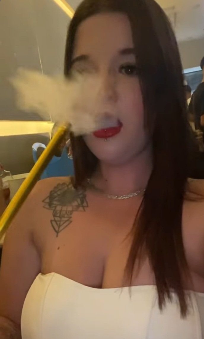 Latina Slut Smoking Cunt Monica #9uYb9J1q